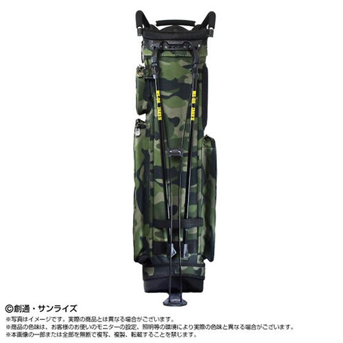 ガンダム キャディバッグ