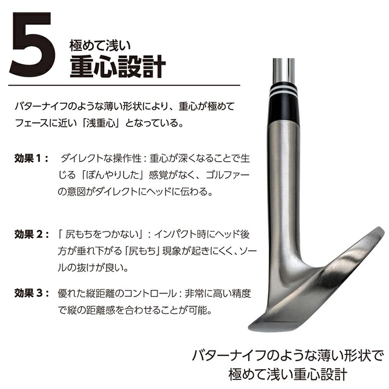 リンクス　ウェッジ