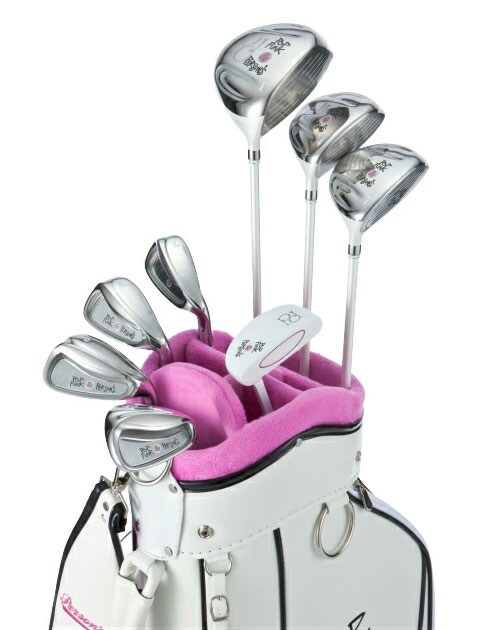 パーソンズ クラブセット