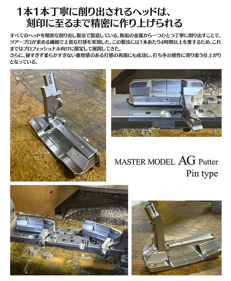 マスターモデル AG