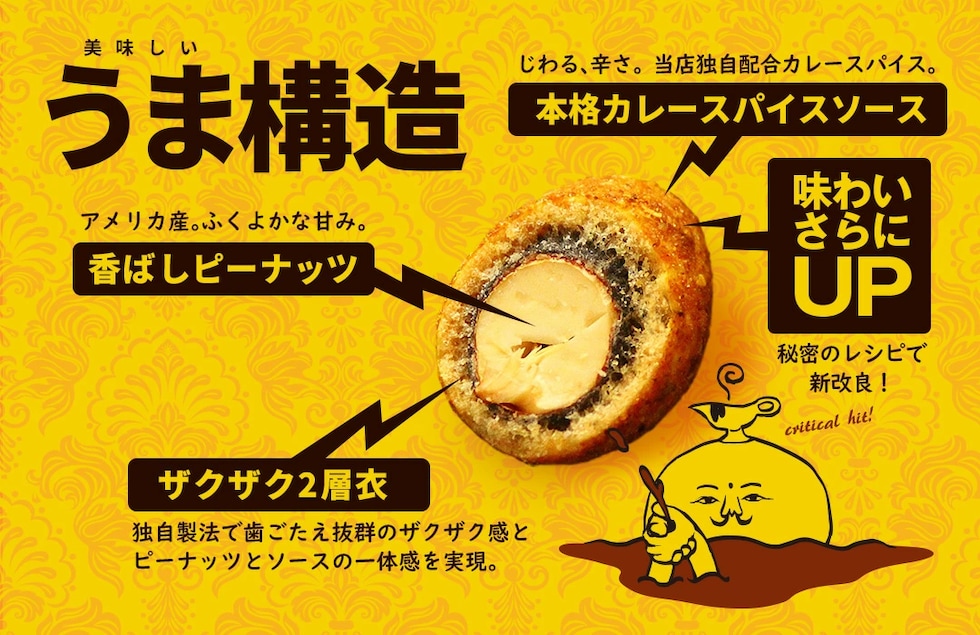 カレーまるぅー