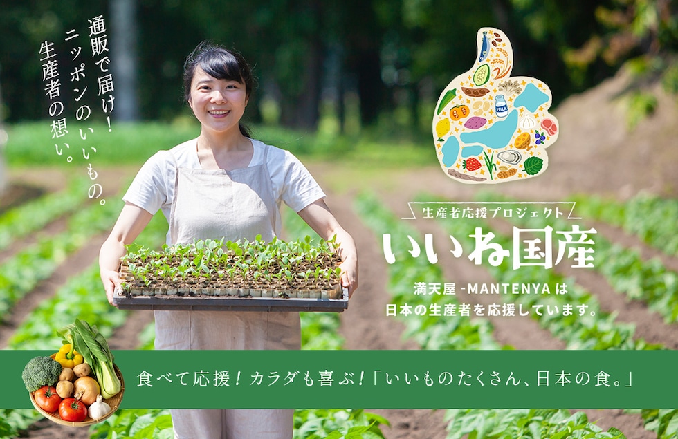 “自然薯パウダー”