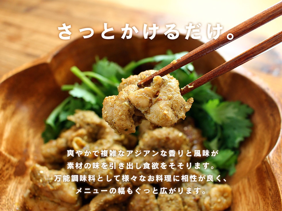 アジアンマジックスパイス