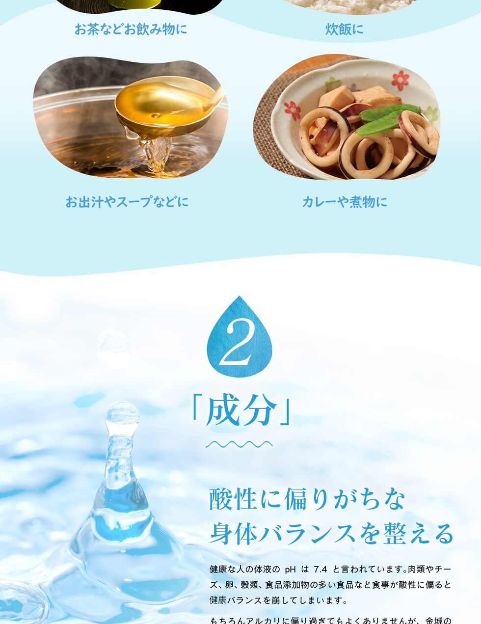 “金城の華2L”