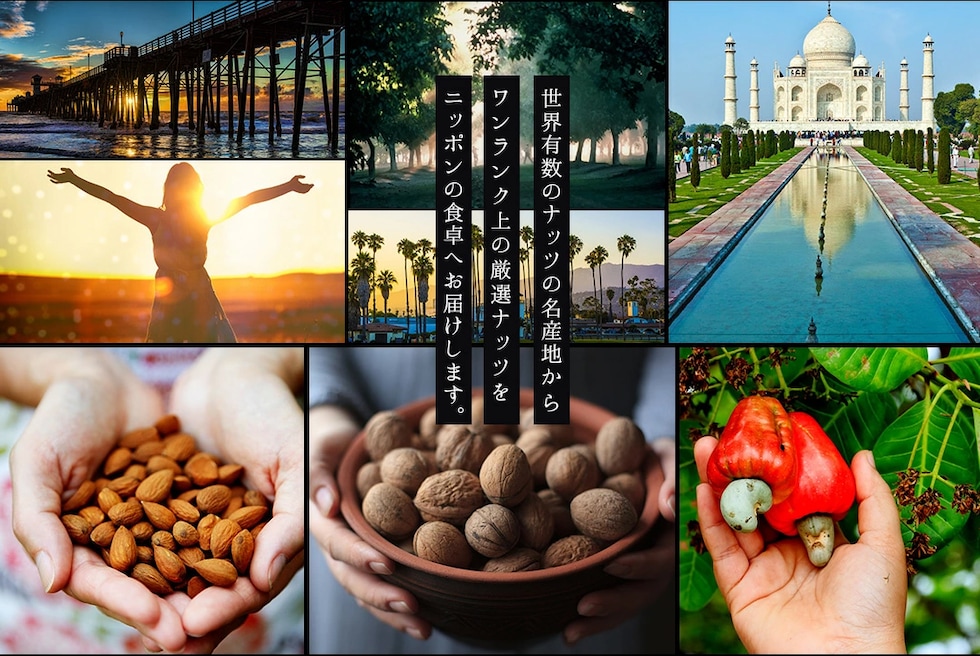 “ミックスナッツ”