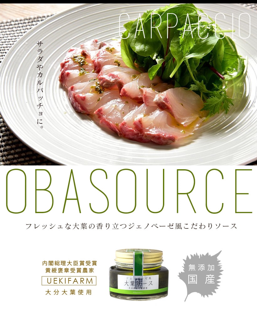 “ジェノベーゼ風