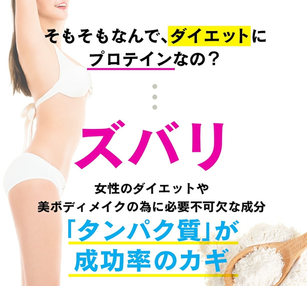 “ソイプロテイン