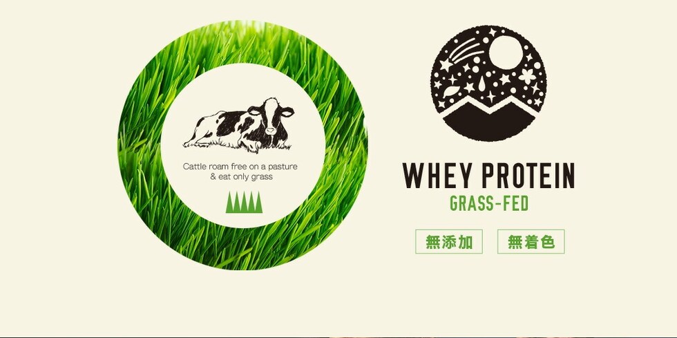 “ホエイプロテイン