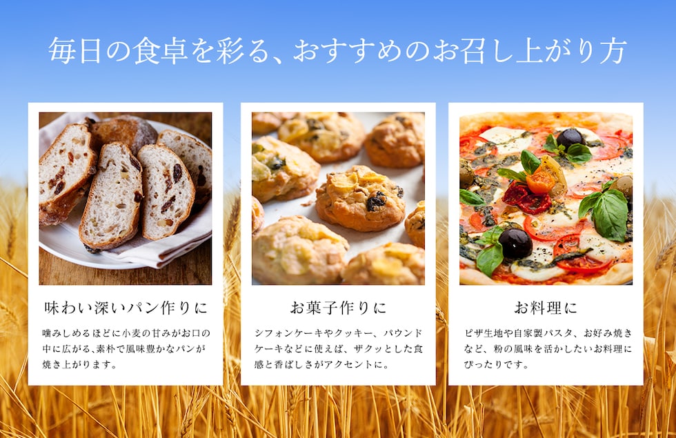 “のりちゃん粉”