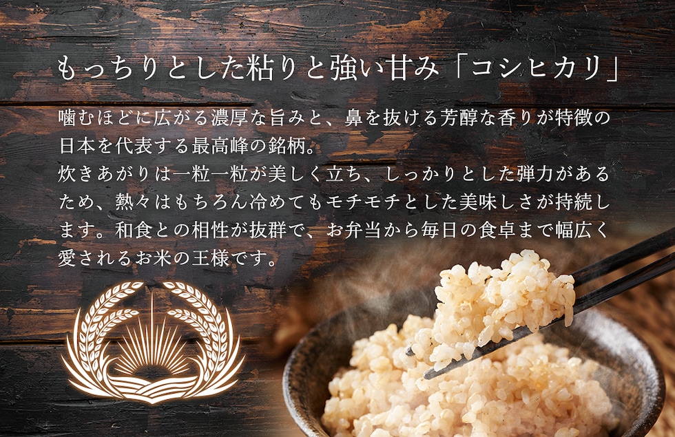 “のりちゃん米