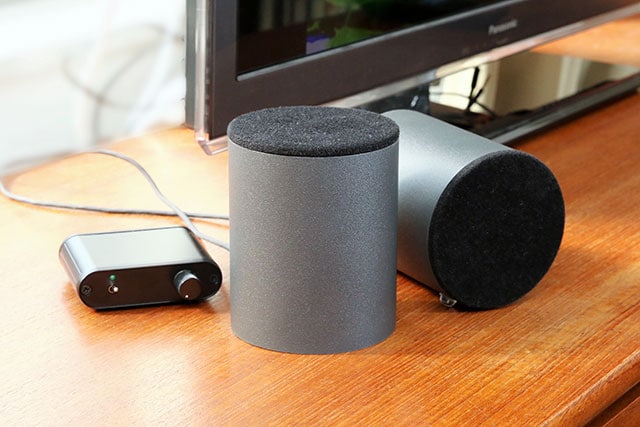 エムズ テレビスピーカー