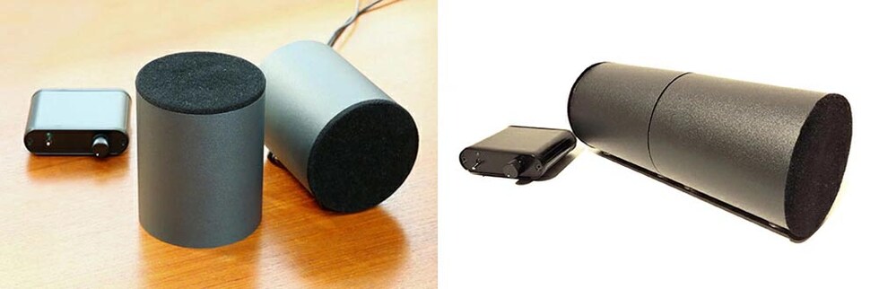 エムズ テレビスピーカー