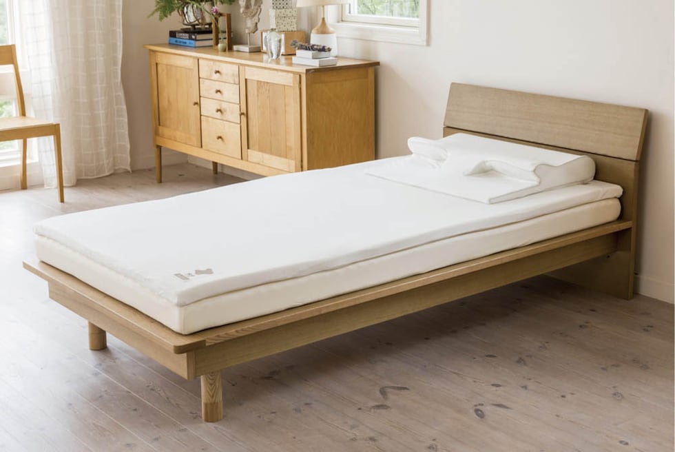 西川 睡眠Labo Soft ヘルシーライトマットレス シングル JD02009413 1枚