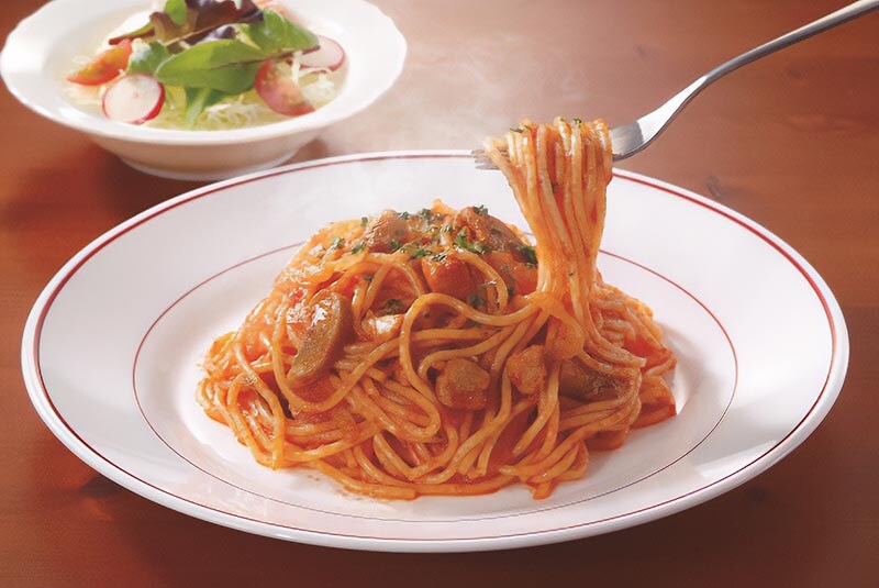 三代目たいめいけん 茂出木シェフ監修 ナポリタン 1セット：8食入