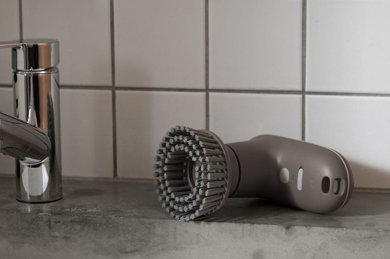 プラスマイナスゼロ 【激落ちくん】コードレス電動ブラシ