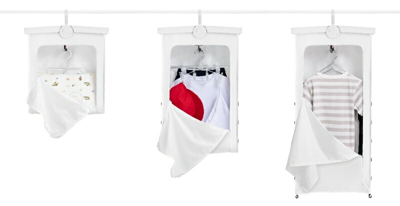 プラスマイナスゼロ コンパクト衣類乾燥機