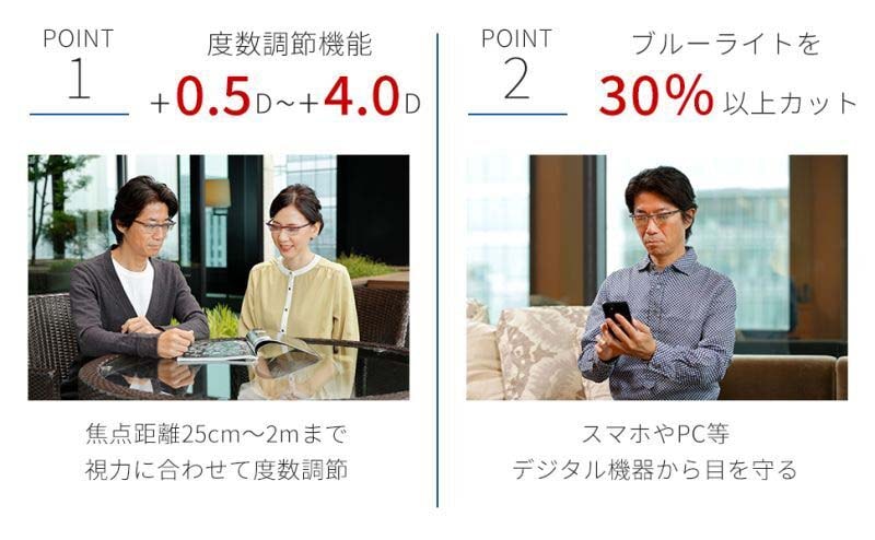 プレスビー ドゥーアクティブ プラス