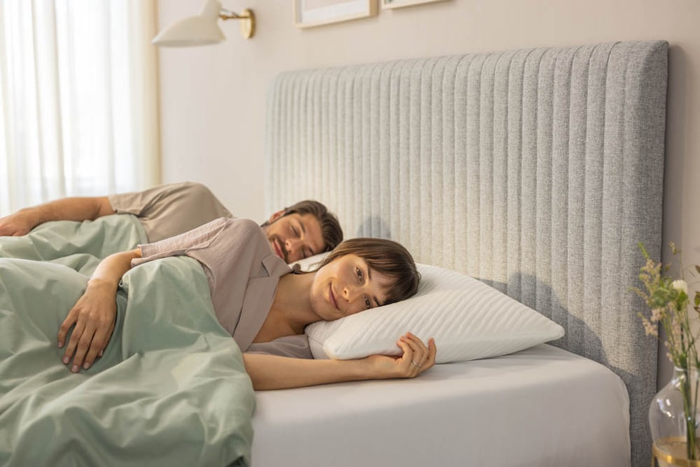 テンピュール(R) プリマピロー ホワイト