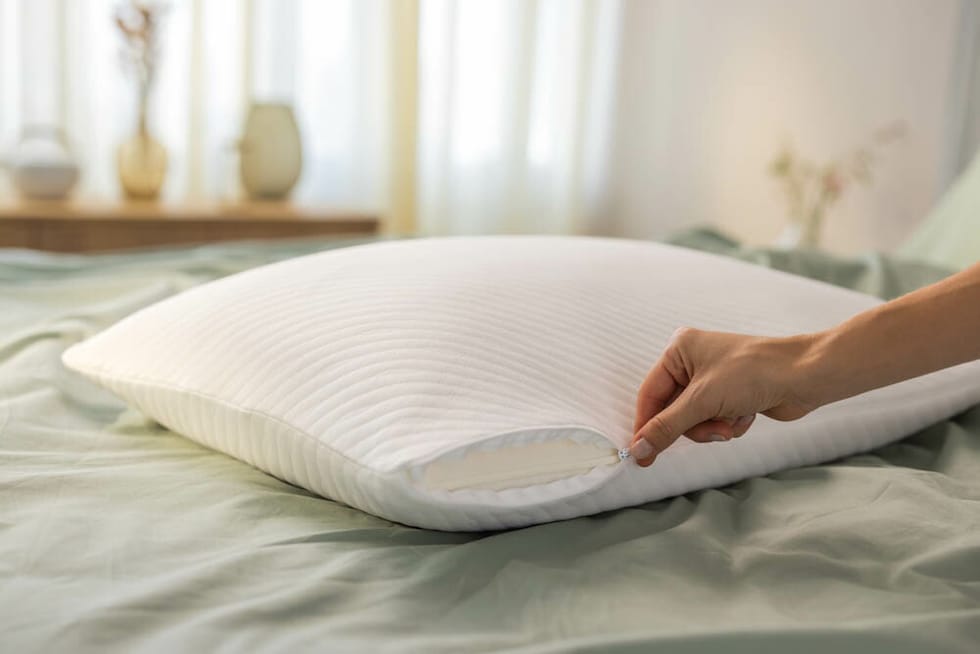 テンピュール(R) プリマピロー ホワイト