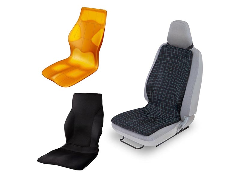 ピーエーエス pinto Driver ECO ブラック