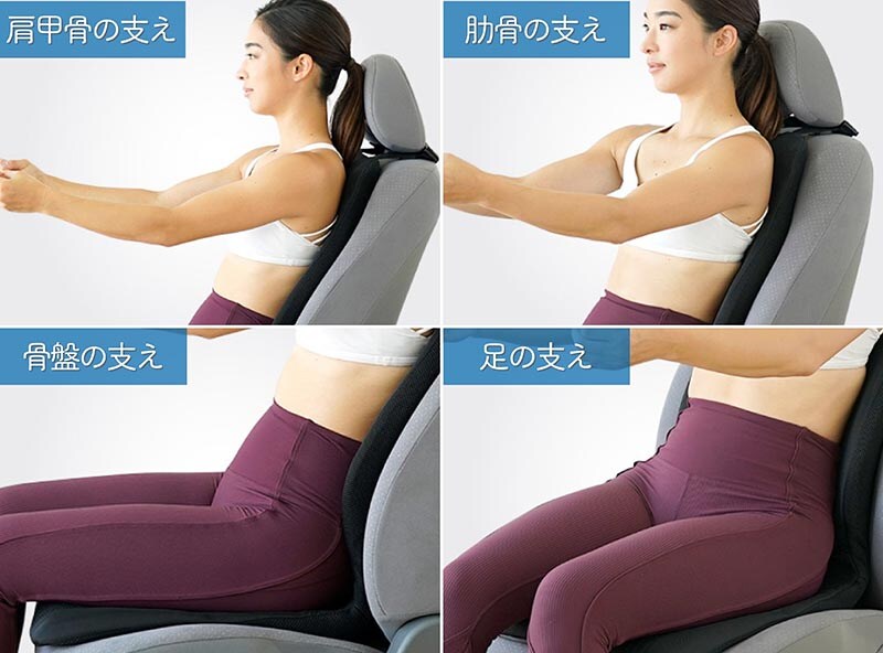 ピーエーエス pinto Driver ECO ブラック