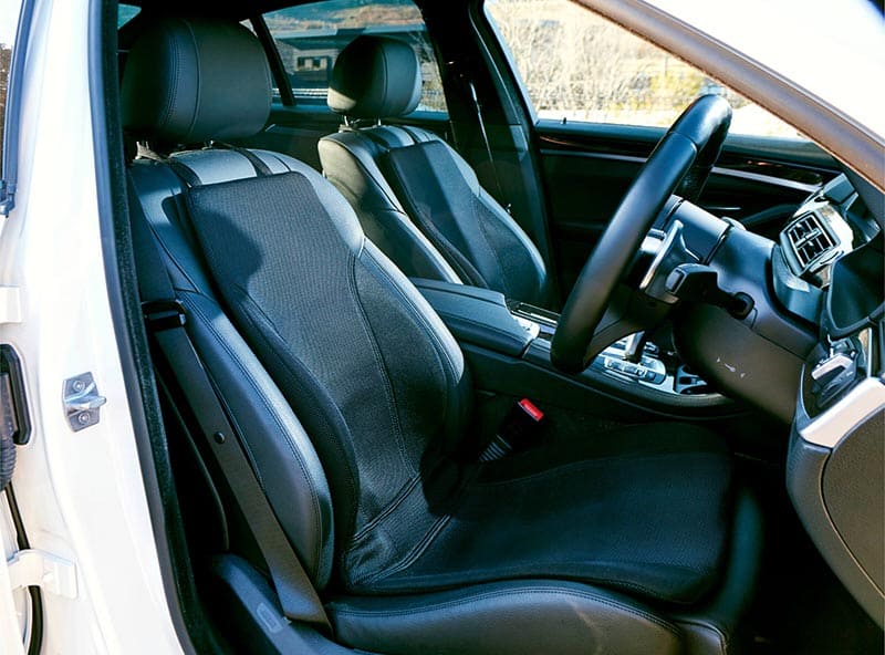 ピーエーエス pinto Driver ECO ブラック