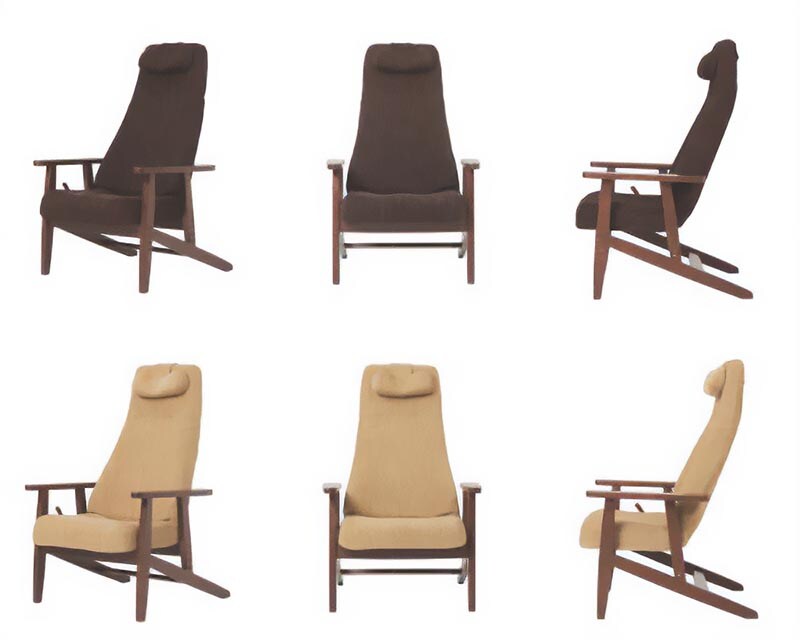 ピーエーエス PCL CF II+オットマンセット