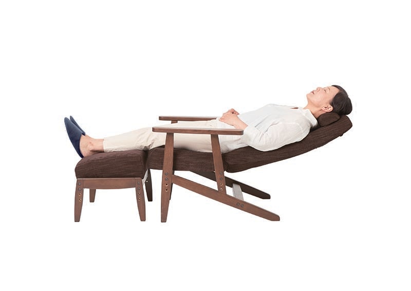 ピーエーエス PCL CF II+オットマンセット