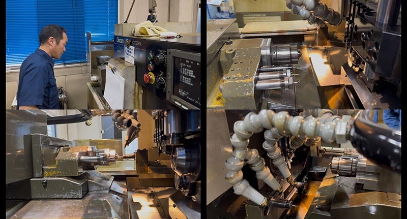 ミツミ製作所・ボールベアリング内蔵・町工場が作った極小けん玉「pico」