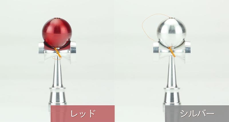 ミツミ製作所・ボールベアリング内蔵・町工場が作った極小けん玉「pico」