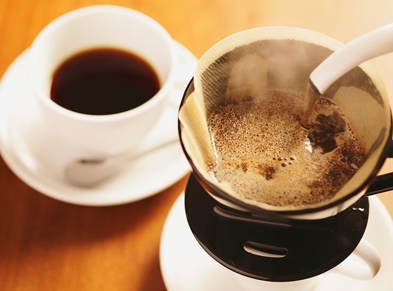 ラドンナ Toffy ダイレクトドリップコーヒーメーカー