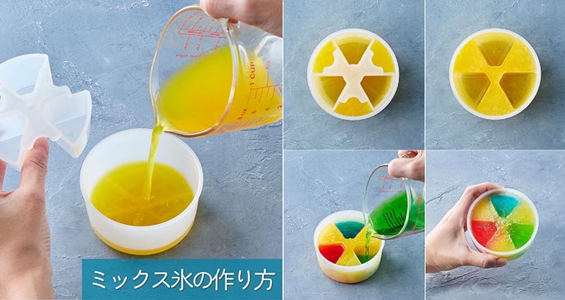 ラドンナ Toffy コンパクト電動ふわふわかき氷器