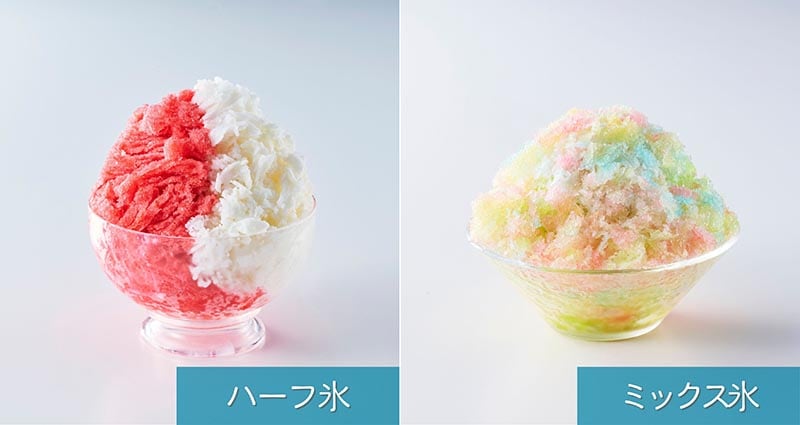 ラドンナ Toffy コンパクト電動ふわふわかき氷器