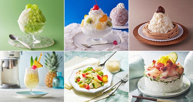 ラドンナ Toffy コンパクト電動ふわふわかき氷器