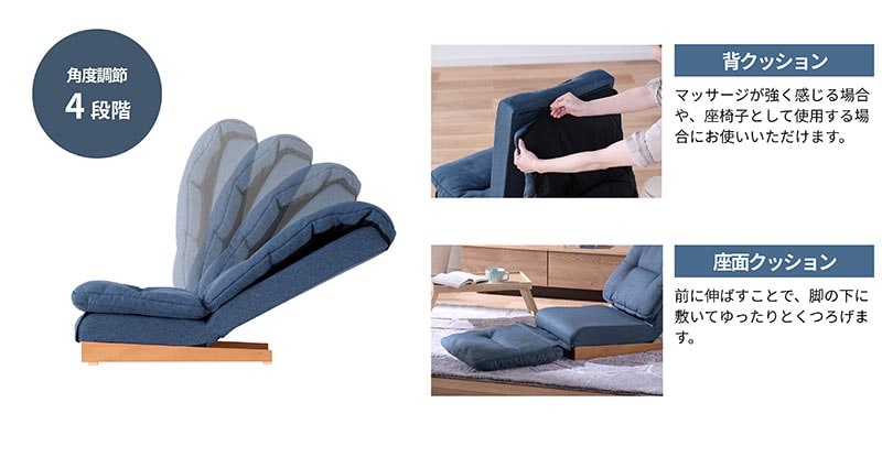 フジ医療器 リビングマッサージチェア T24 TR-Z1