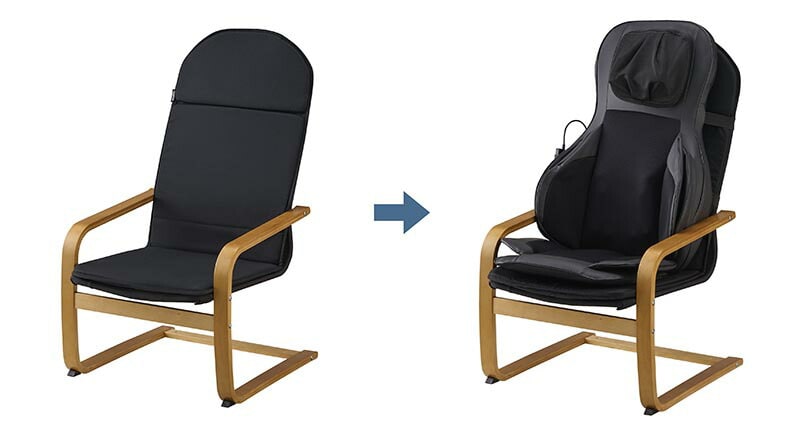 フジ医療器 シートマッサージャー用専用イス TR-C1