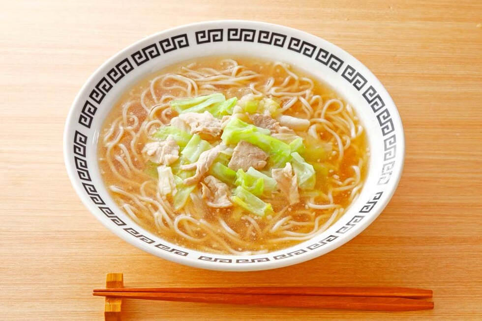 岐阜タンメン 岐阜タンメン監修の岐阜タンメン 4食入 1セット：476g×4袋入