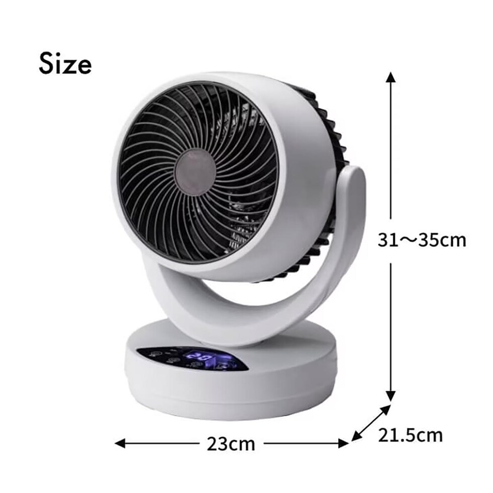 ファミリー・ライフ 1台4役!!ひえぽか温冷扇 1台