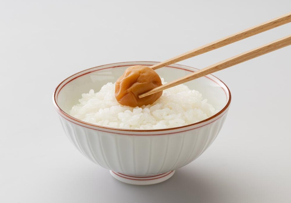 こまち食品 紀州南高梅使用 長期保存食 梅干缶