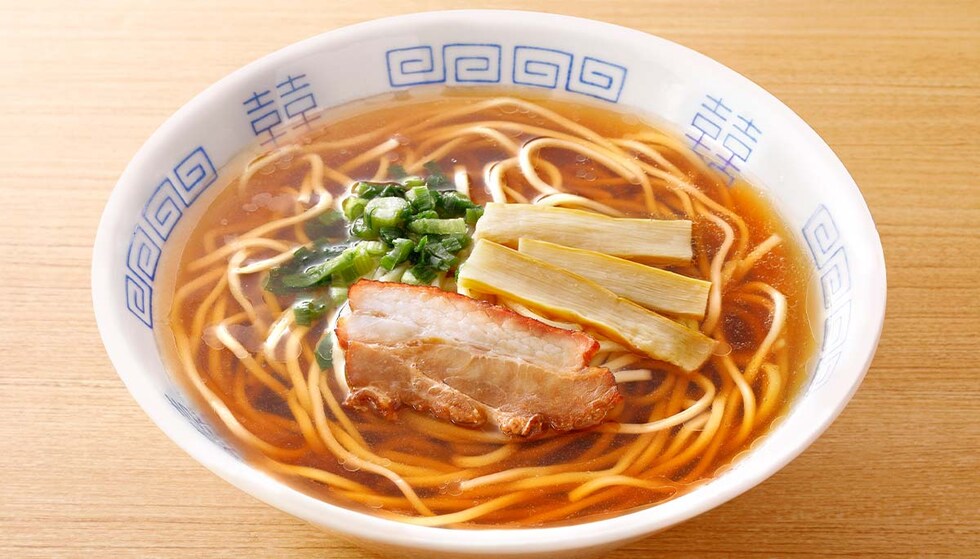 ニッキーフーズ 日高屋監修 野菜タンメン 中華そば らーめんコンビ 1セット：5袋（タンメン6食、中華そば4食：計10食入）