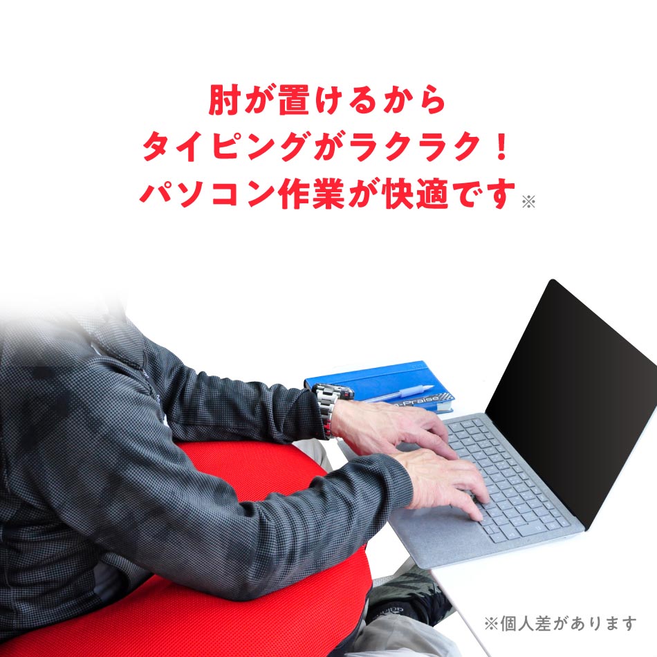Mission Praise 肘置き快適 U字クッション