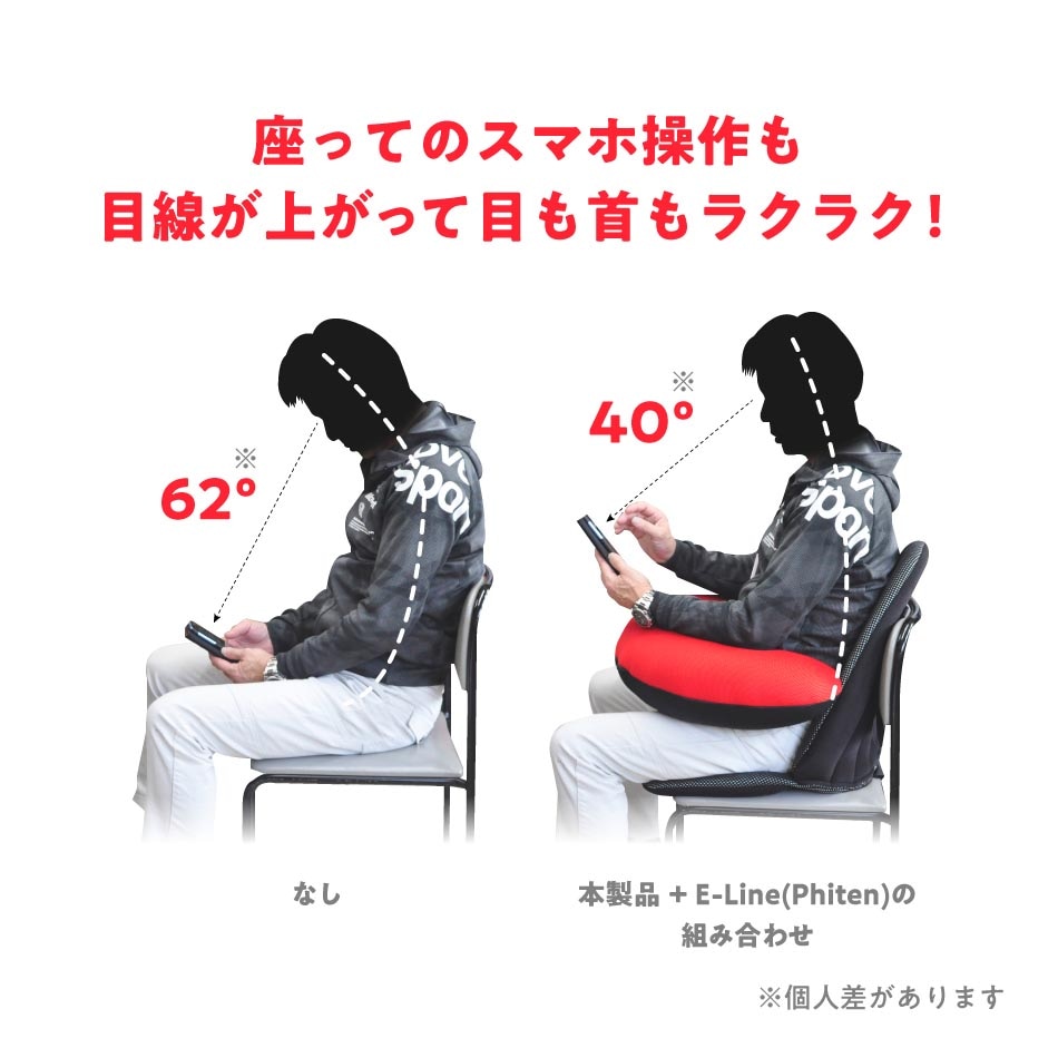Mission Praise 肘置き快適 U字クッション