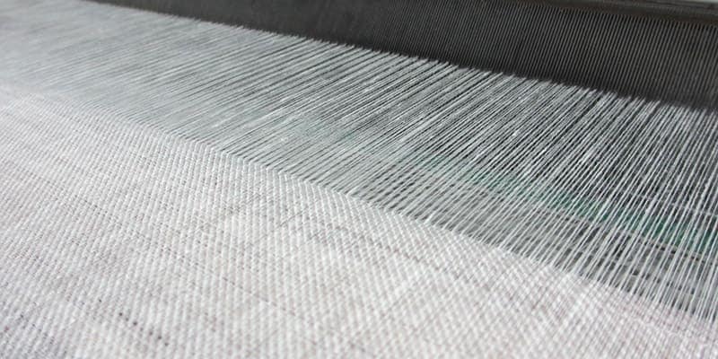 滋賀麻工業 日本製 洗えるリネンヘンプ ダブルガーゼケット