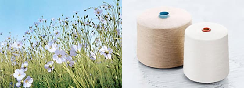 滋賀麻工業 日本製 洗えるリネンヘンプ ダブルガーゼケット