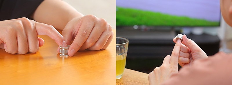 足立工業 刃物の町で作られた すり鉢型爪やすり