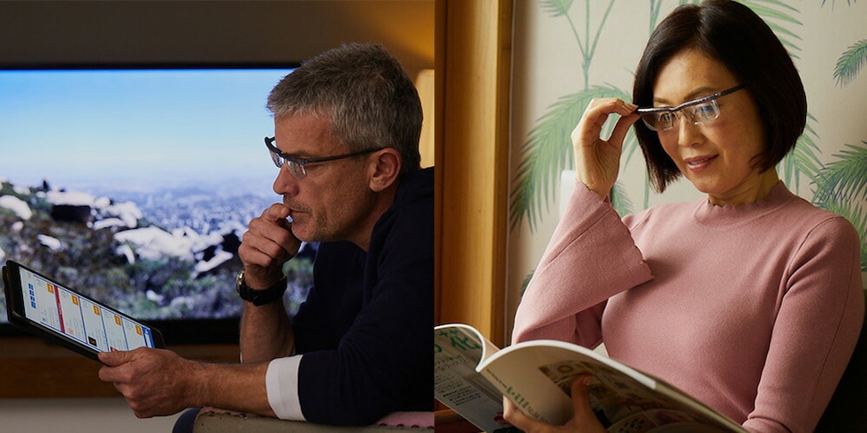 プレスビー ドゥー アクティブ