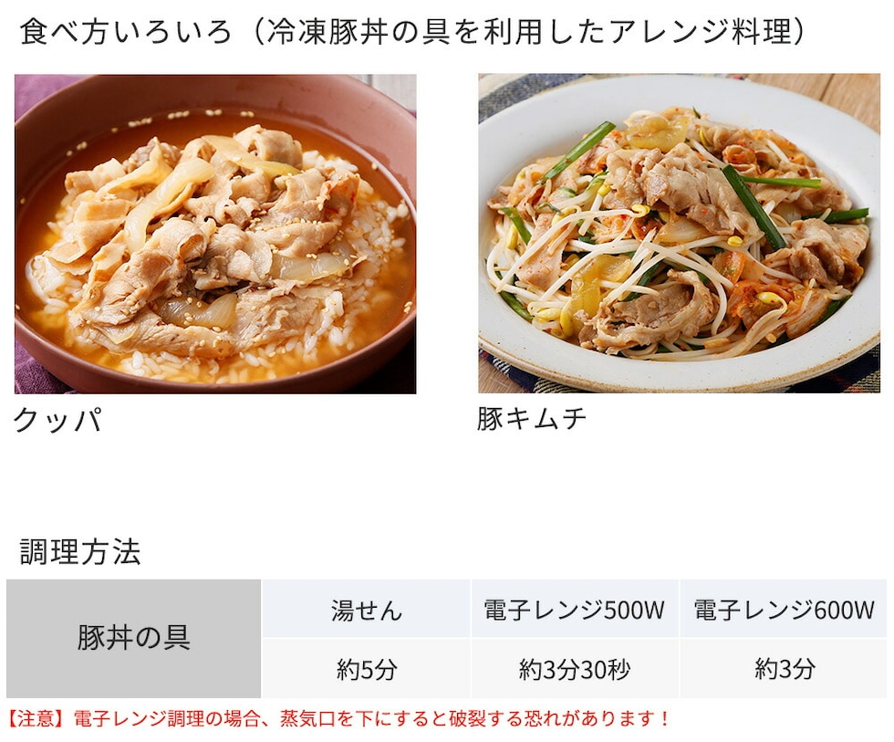 吉野家 吉野家 豚丼の具