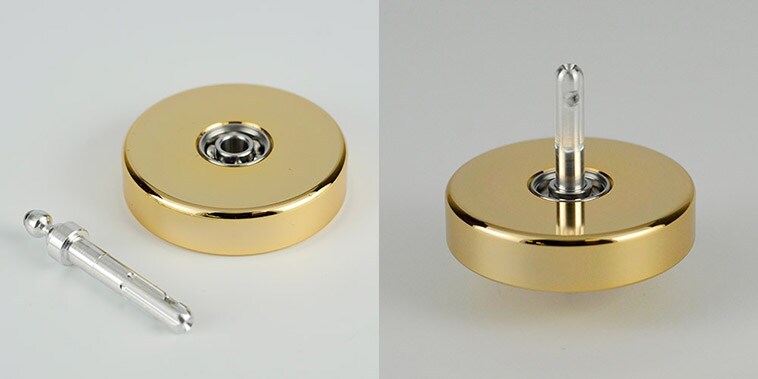 ミツミ製作所 町工場が作った精密独楽セット M-0103