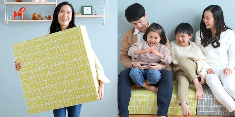 ピーエーエス TOVOCCA（トボッカ） ホームフィットネスクッション