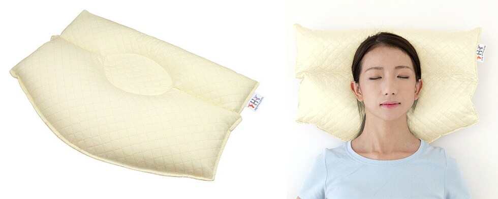 ヘラルドハウスウェア カネやんのカイロプラクターピロー